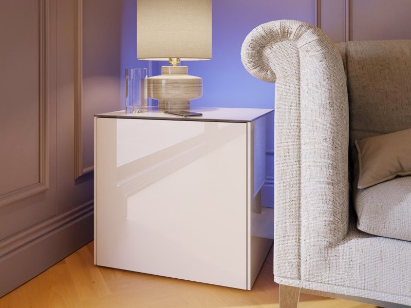 Beadle Crome Interiors Special Offers Access Lamp Table