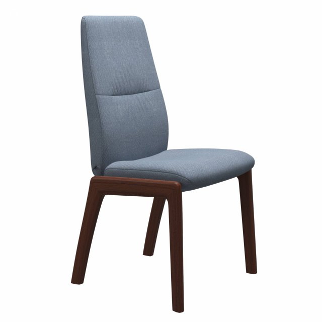 Stressless Mint High Back Dining Chair, High Back Dining Chairs With Arms Uk