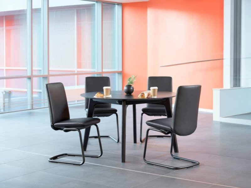 Stressless Stressless Laurel Low Back Dining Chair