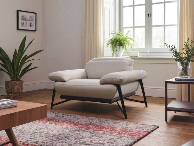 Beadle Crome Interiors Accord Armchair
