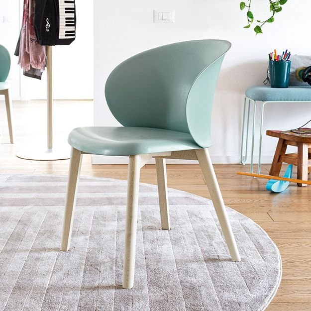 Connubia By Calligaris Tuka CB2117 Armchair By Connubia