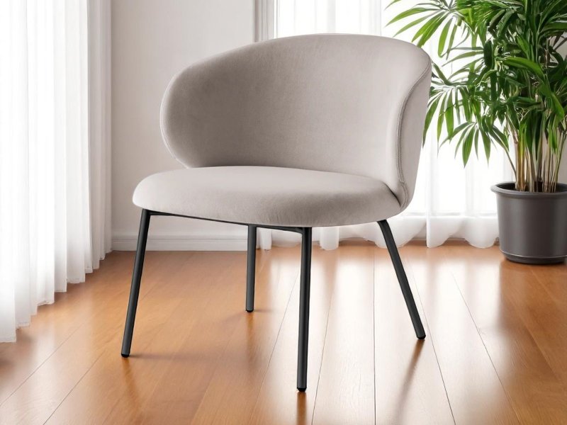 Connubia Connubia Tuka CB2114 SP Lounge Chair