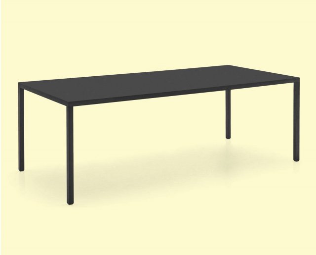 Connubia By Calligaris Connubia Iron 200cm Table