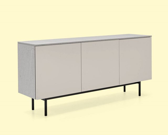 Connubia By Calligaris Made 3 Door Sideboard By Connubia