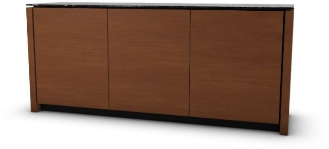 Calligaris Mag 3 Door Sideboard Made To Order By Calligaris