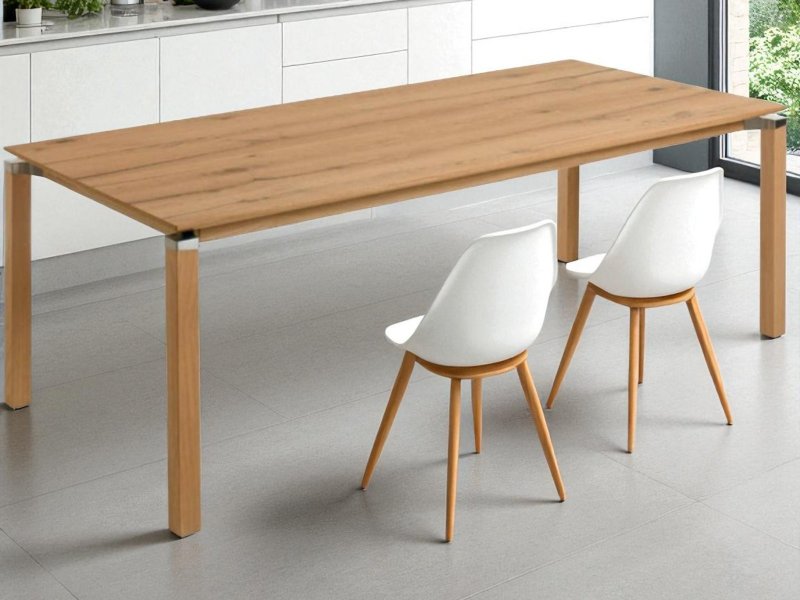 Venjakob Venjakob Sid ET276 Solid Wood Table