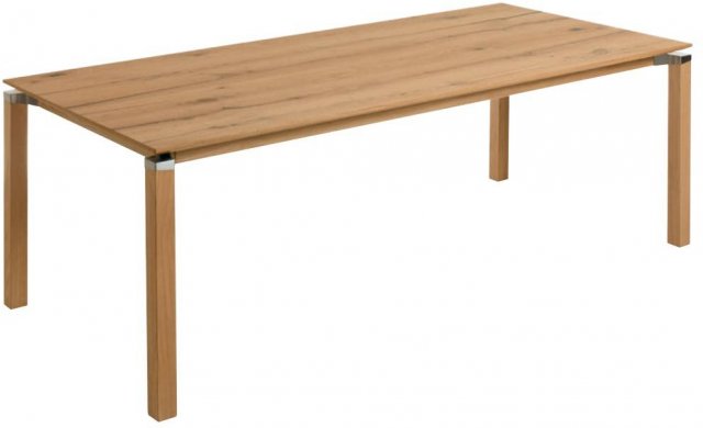 Venjakob Venjakob Sid ET276 Solid Wood Table