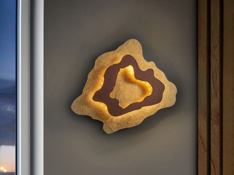 Beadle Crome Interiors Core Wall Light
