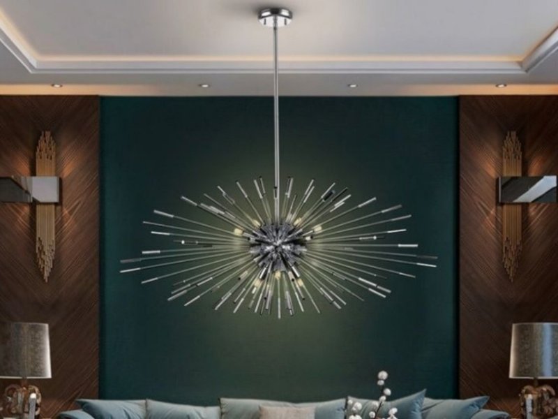 Beadle Crome Interiors Ethan Light