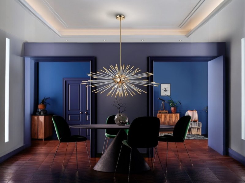 Beadle Crome Interiors Ethan Light