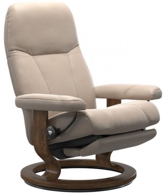 Stressless Stressless Consul Recliner With Power