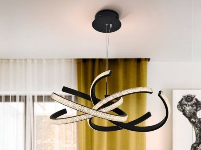 Beadle Crome Interiors Ringo Ceiling Light