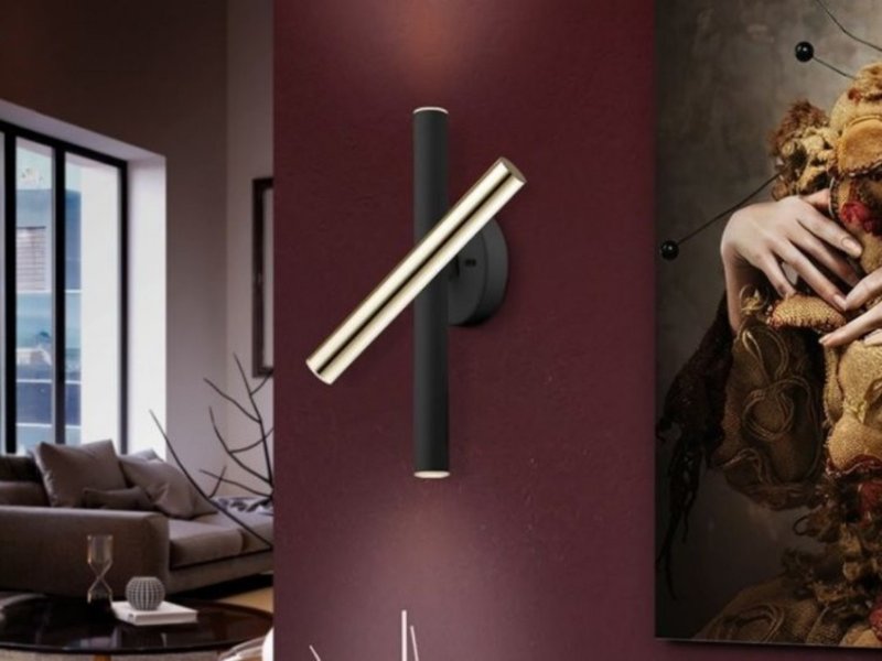 Beadle Crome Interiors Peyton Wall Light
