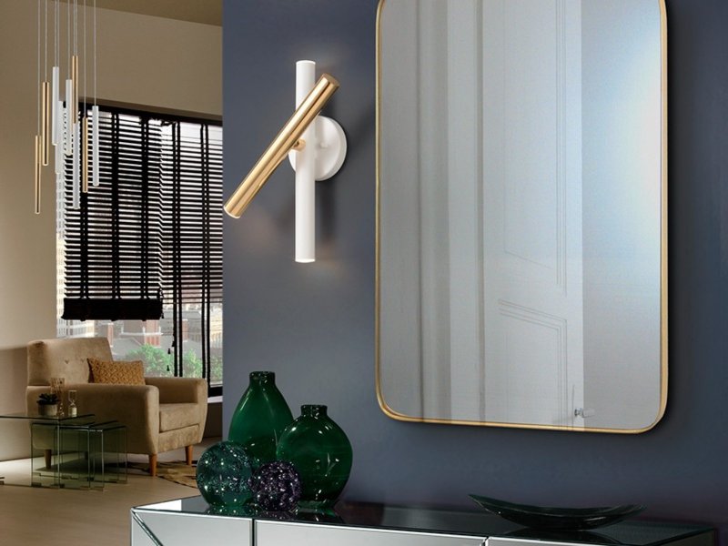 Beadle Crome Interiors Peyton Wall Light