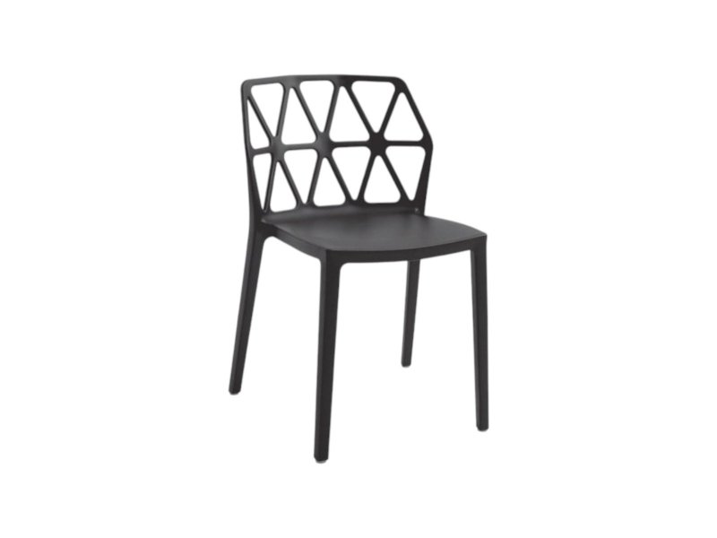 Alchemia Chair by Connubia Beadle Crome Interiors