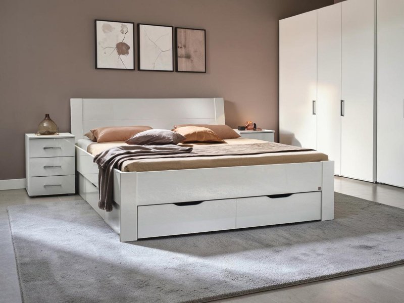 Beadle Crome Interiors Oslo Storage Bed