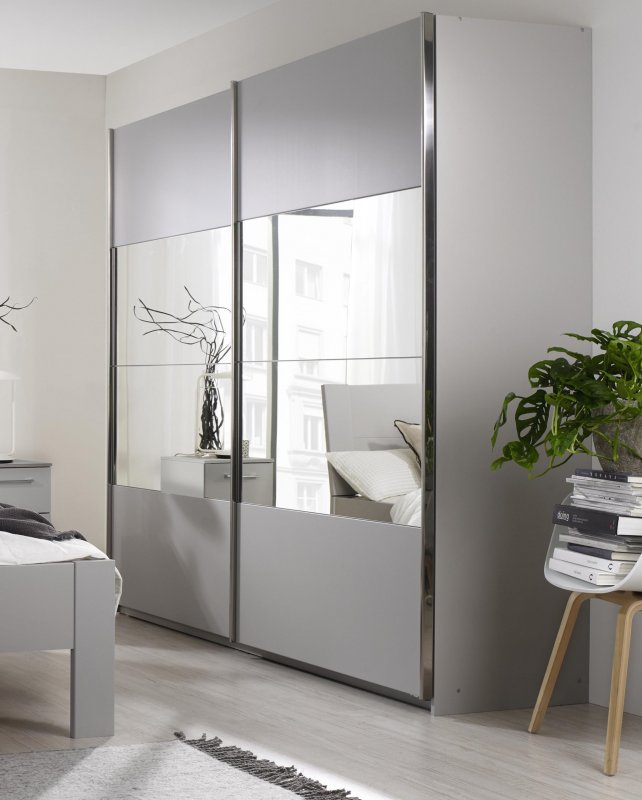 Beadle Crome Interiors Oslo Sliding Wardrobe