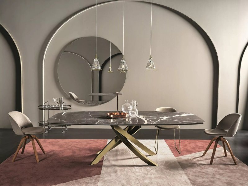 Bontempi Tondo Mirror