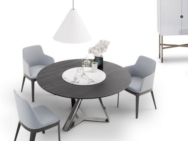 Bontempi Millennium Ring Dining Table