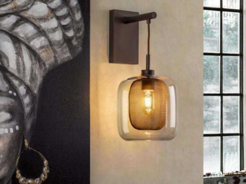 Beadle Crome Interiors Carrington Wall Light