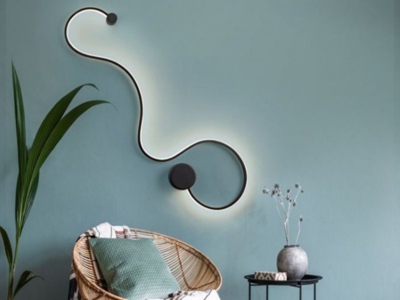 Beadle Crome Interiors George Wall Light