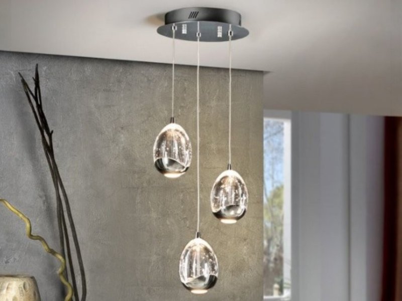 Beadle Crome Interiors Catania 3 LED Light
