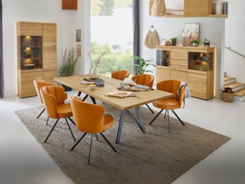 Venjakob Venjakob Elina 2131 Metal Leg Chair