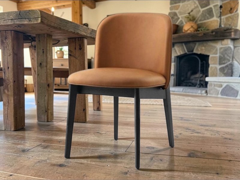 Calligaris Abrey Dining Chair Made To Order By Calligaris