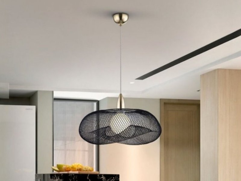 Beadle Crome Interiors Felicity Ceiling Light