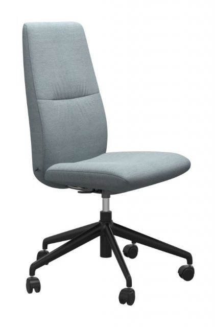 Stressless Stressless Mint Home Office High Back Without Arms