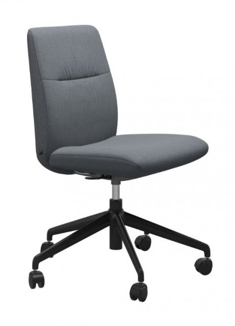 Stressless Stressless Mint Home Office Low Back Without Arms