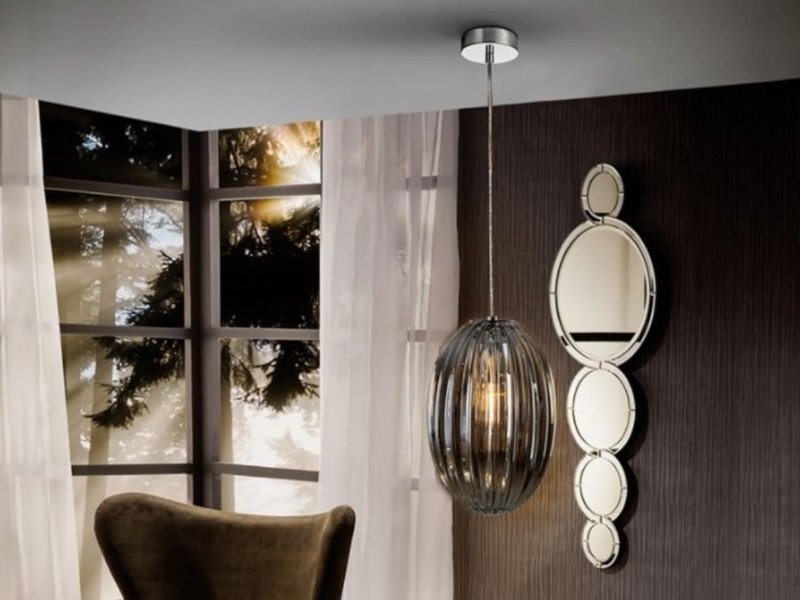 Beadle Crome Interiors Sierra Single Pendant Light