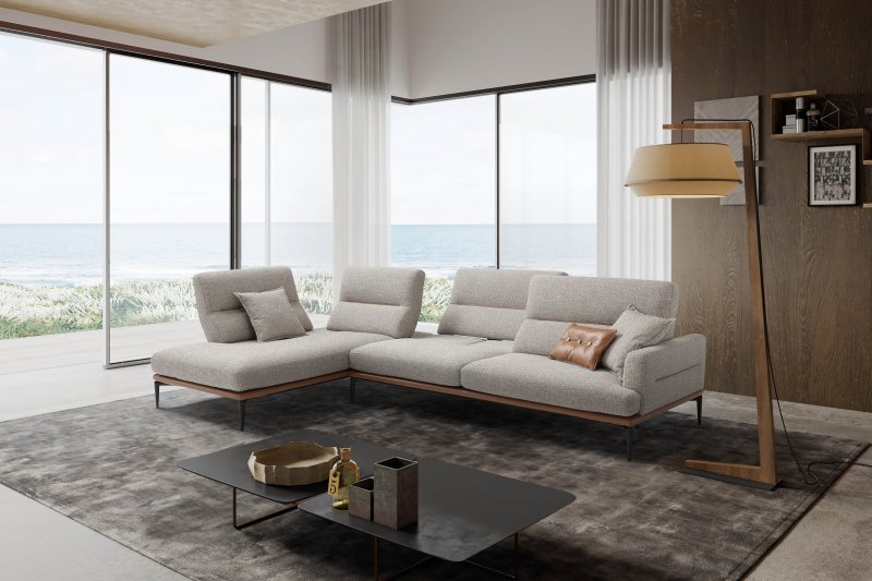 Beadle Crome Interiors Special Offers Harper Corner Sofa