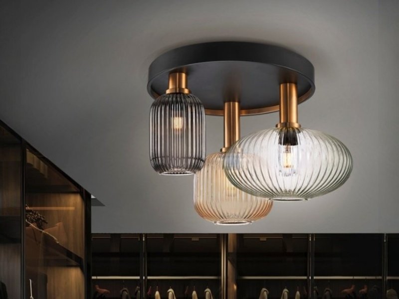 Beadle Crome Interiors Nyla Ceiling Light