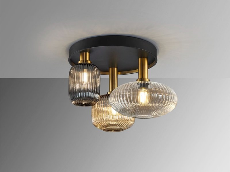 Beadle Crome Interiors Nyla Ceiling Light