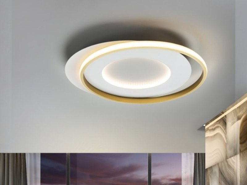 Beadle Crome Interiors Luka Ceiling Light