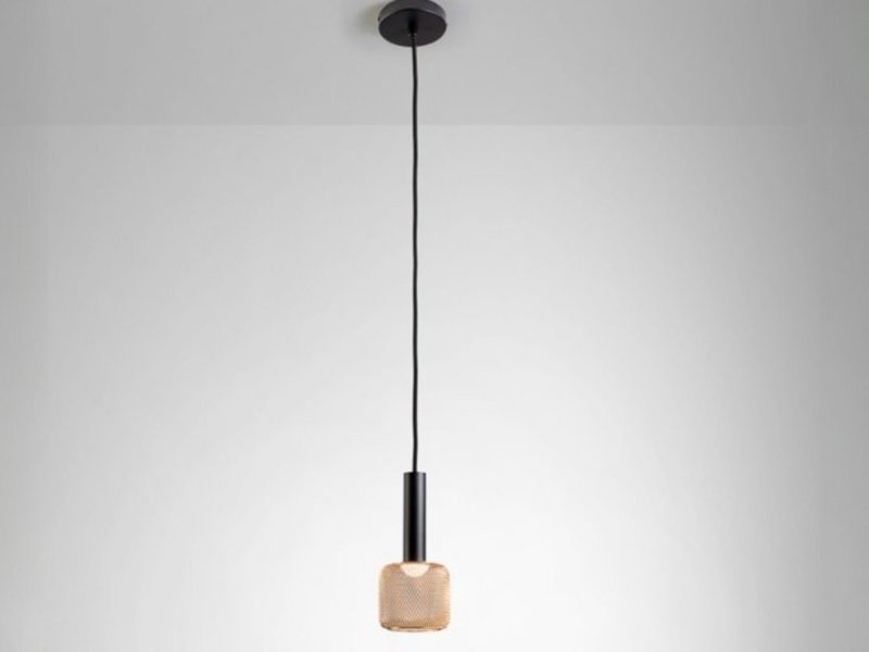 Beadle Crome Interiors Santiago Single Pendant Light