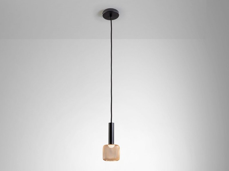 Beadle Crome Interiors Santiago Single Pendant Light