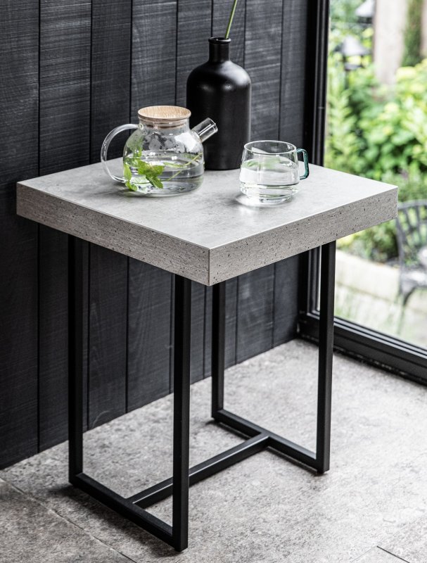 Beadle Crome Interiors Special Offers New Karkoo Lamp Table