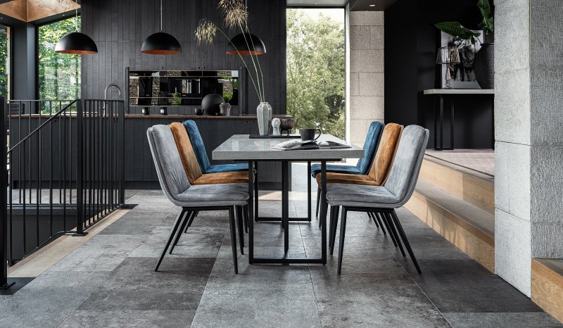 Beadle Crome Interiors Special Offers New Karkoo Fixed Dining Table