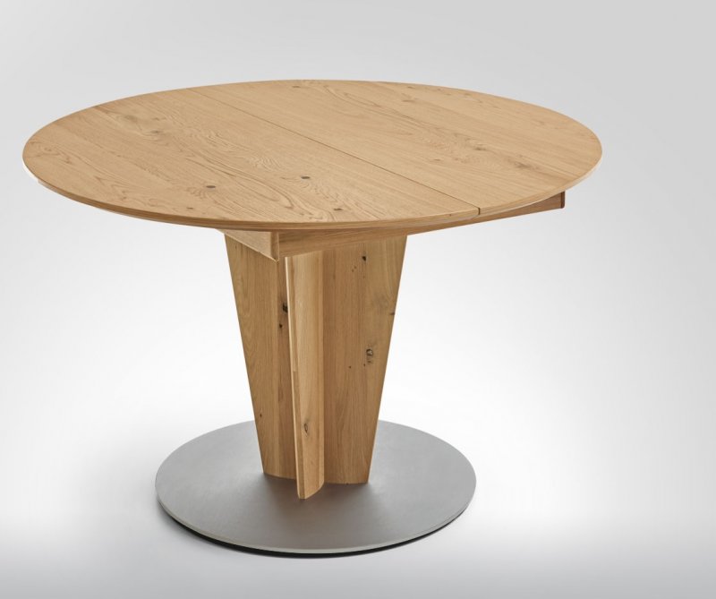 Venjakob ET302 FEE Round Dining Table Beadle Crome Interiors