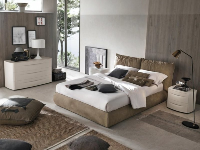 Beadle Crome Interiors Sogno Bed With Storage