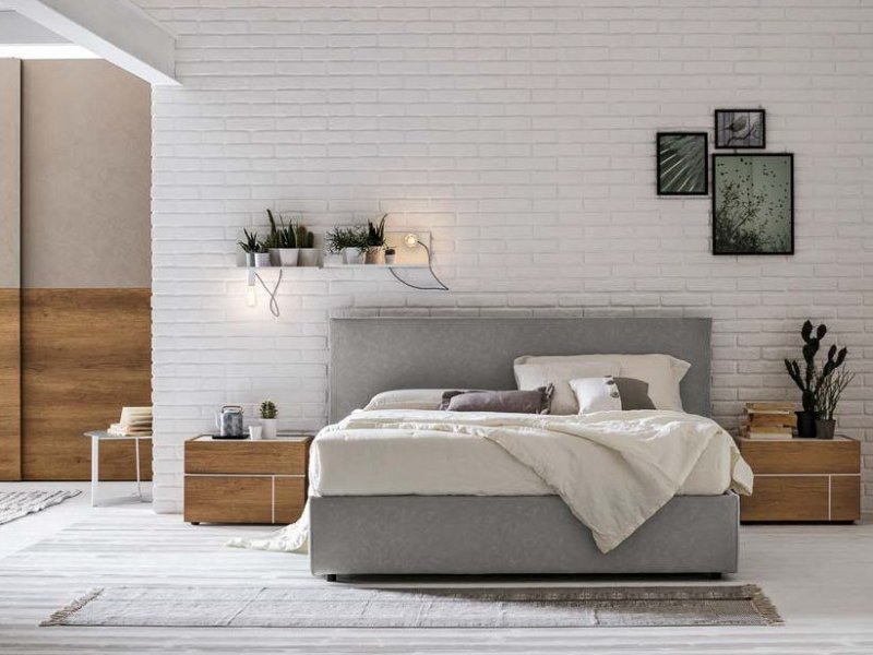 Beadle Crome Interiors Zeno Bed With Storage