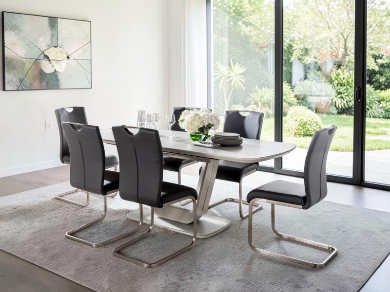 Beadle Crome Interiors Lavinia Dining Chair