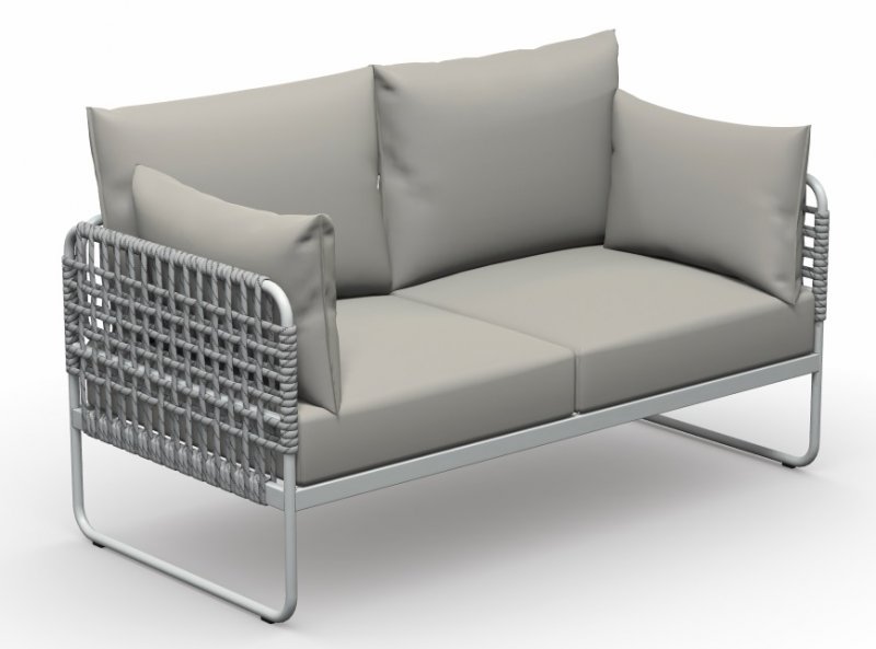 Beadle Crome Interiors Special Offers YO Outdoor Sofa by Connubia