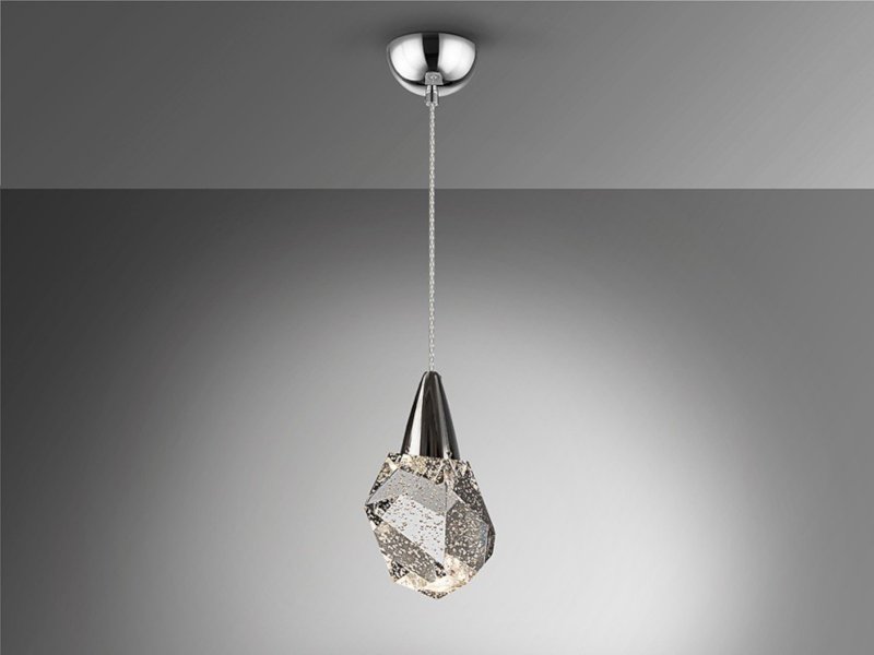 Beadle Crome Interiors Kanaloa Single Pendant Light