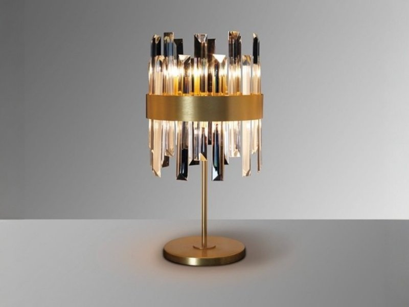 Beadle Crome Interiors Gemma Table Lamp