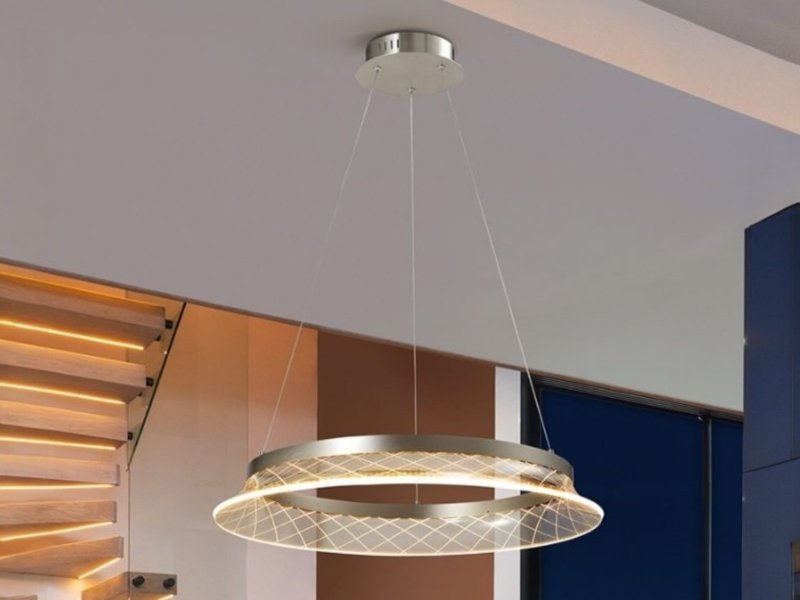 Beadle Crome Interiors Sabrina Ceiling Light