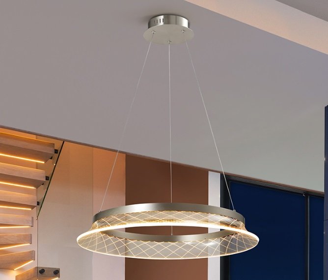 Beadle Crome Interiors Sabrina Ceiling Light