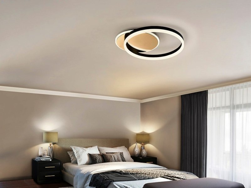 Beadle Crome Interiors Otto Ceiling Lamp